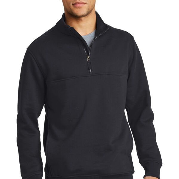 1/2 Zip Job Shirt Thumbnail