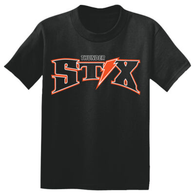 Thunder Stix Softball 2026 Logo 1 - Youth PosiCharge ® Competitor Tee Thumbnail