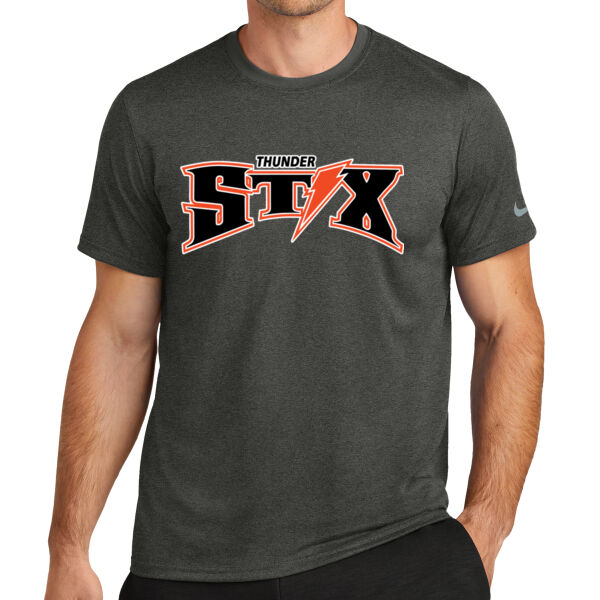 Thunder Stix Softball 2026 Logo 1 - Swoosh Sleeve rLegend Tee Thumbnail