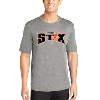 Thunder Stix Softball 2026 Logo 1 - PosiCharge ® Competitor Tee Thumbnail