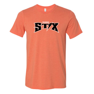 Thunder Stix Softball 2026 Logo 1 - CVC Jersey Tee Thumbnail