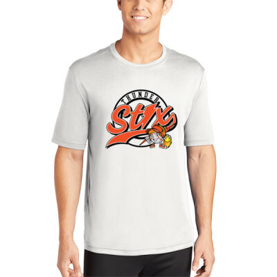 Thunder Stix Softball 2026 Logo 2 - PosiCharge ® Competitor Tee Thumbnail