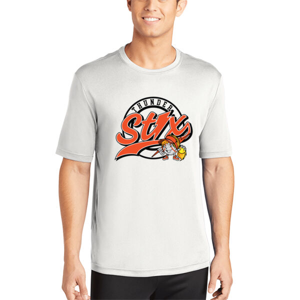 Thunder Stix Softball 2026 Logo 2 - PosiCharge ® Competitor Tee Thumbnail