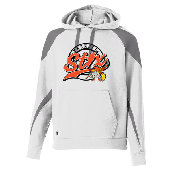 Thunder Stix Softball 2026 Logo 2 - Prospect Hoodie Thumbnail