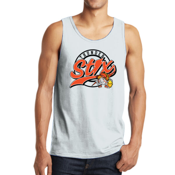 Thunder Stix Softball 2026 Logo 2 - The Concert Tank ® Thumbnail