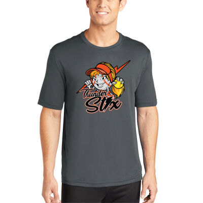 Thunder Stix Softball 2026 Logo 3 - PosiCharge ® Competitor Tee Thumbnail