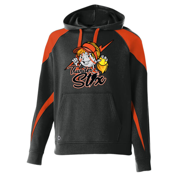 Thunder Stix Softball 2026 Logo 3 - Prospect Hoodie Thumbnail