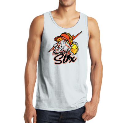 Thunder Stix Softball 2026 Logo 3 - The Concert Tank ® Thumbnail