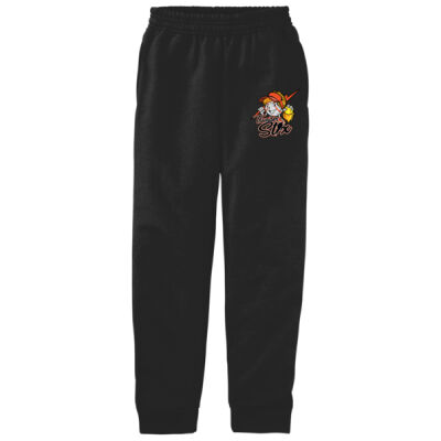 Thunder Stix Softball 2026 Logo 3 - Youth Core Fleece Jogger Thumbnail