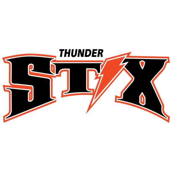 ThunderStix 2024 dtf grey with outline Thumbnail