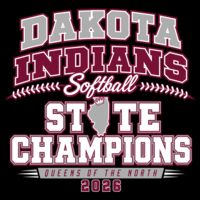Dakota Softball 2026 State Champions Thumbnail